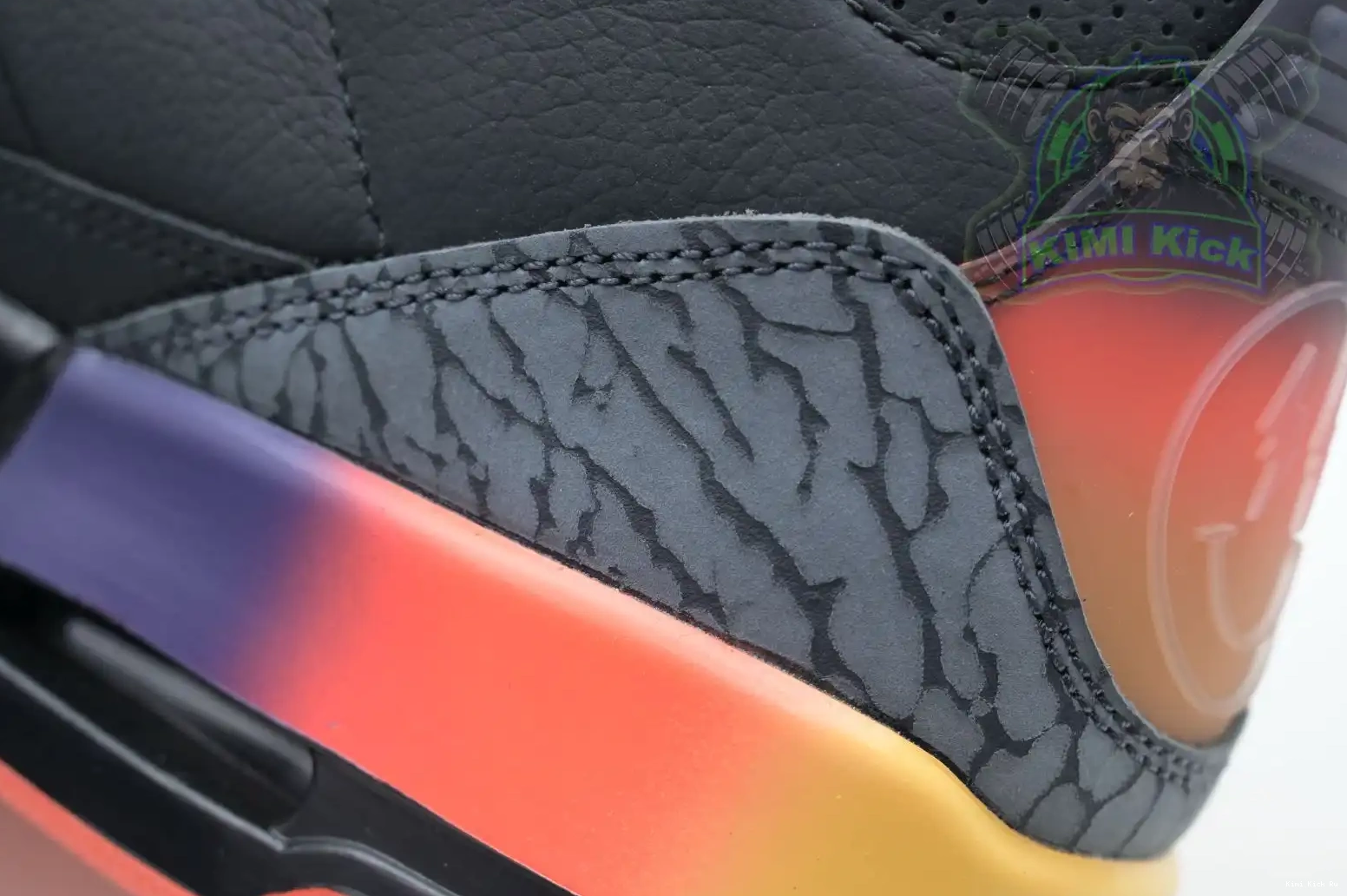 J Kimikick 3 Air Balvin x Jordan 0803
